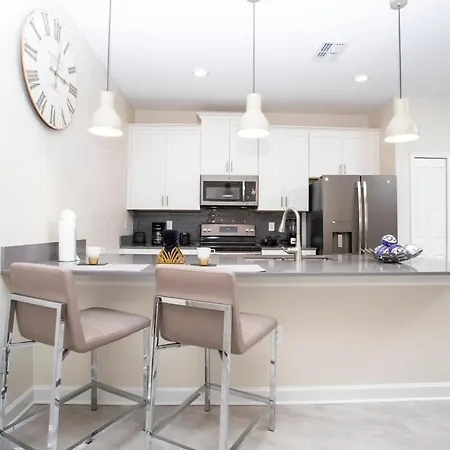Stunning 5 Bd W/ Pool Close To Disney 8955 Kissimmee Exterior photo