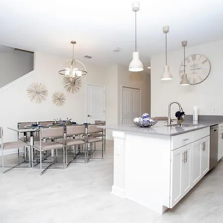 Stunning 5 Bd W/ Pool Close To Disney 8955 Kissimmee Exterior photo