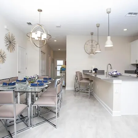 Stunning 5 Bd W/ Pool Close To Disney 8955 Kissimmee Exterior photo