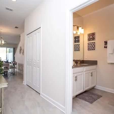 Stunning 5 Bd W/ Pool Close To Disney 8955 Kissimmee Exterior photo