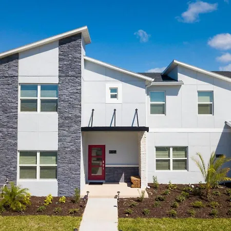 Stunning 5 Bd W/ Pool Close To Disney 8955 Kissimmee Exterior photo