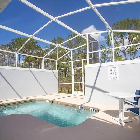 Stunning 5 Bd W/ Pool Close To Disney 8955 Kissimmee Exterior photo